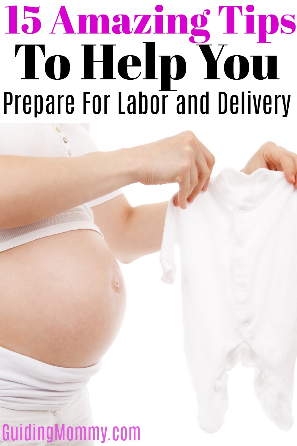 prepare you for labor and delivery