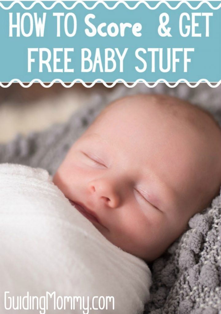 free baby stuff