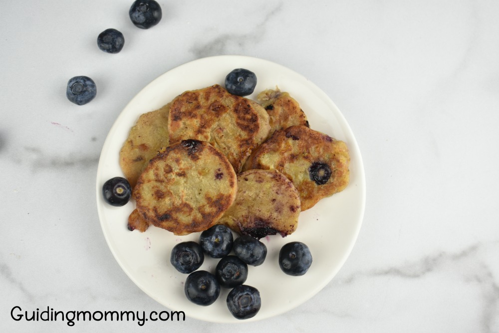 toddler snack recipe