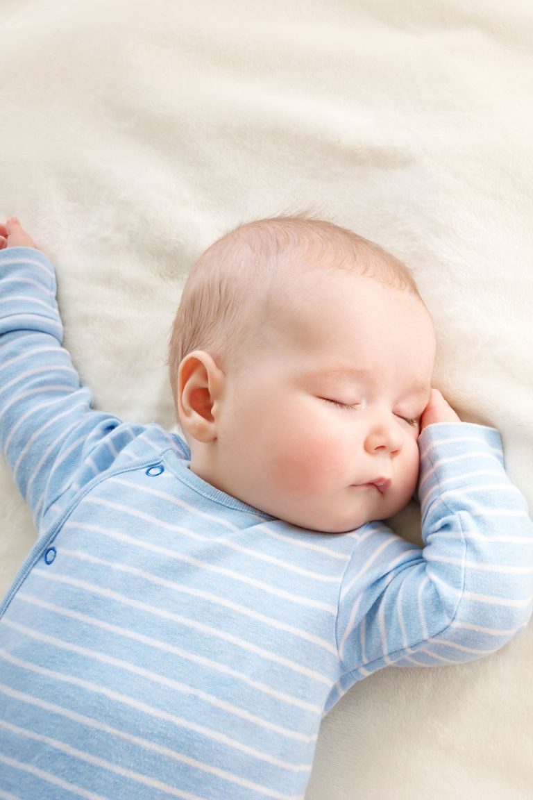 4 Tips on How to Keep Your Baby Warm In Crib