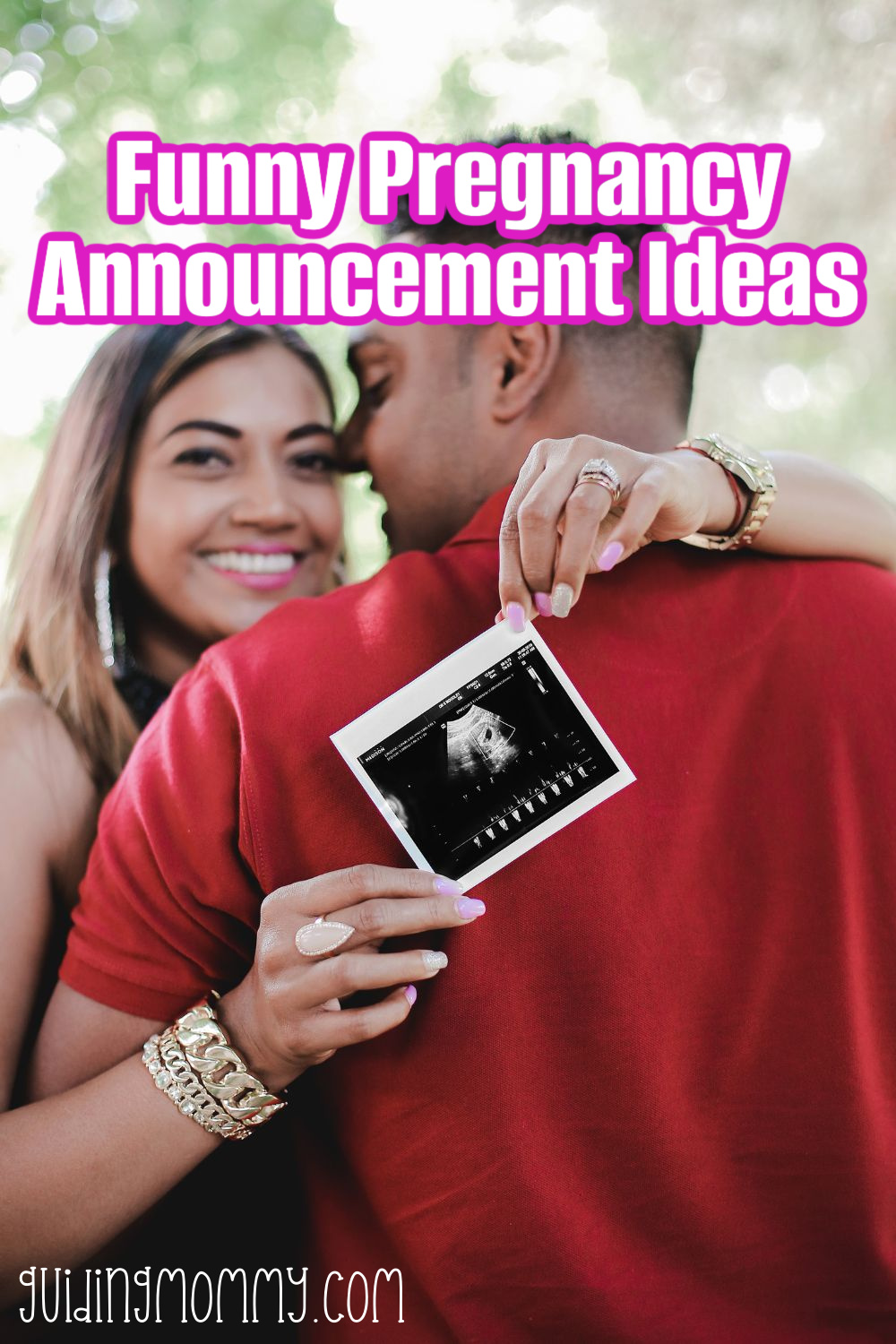 Funny Pregnancy Announcement ideas