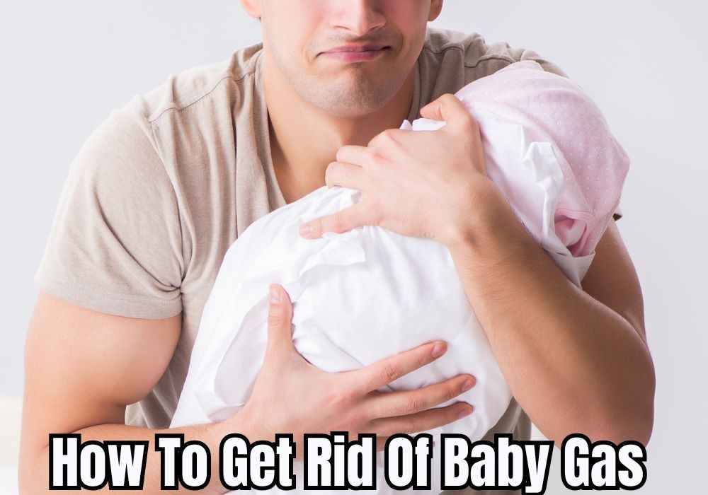 How To Get Rid Of Baby Gas Fast Home Remedies