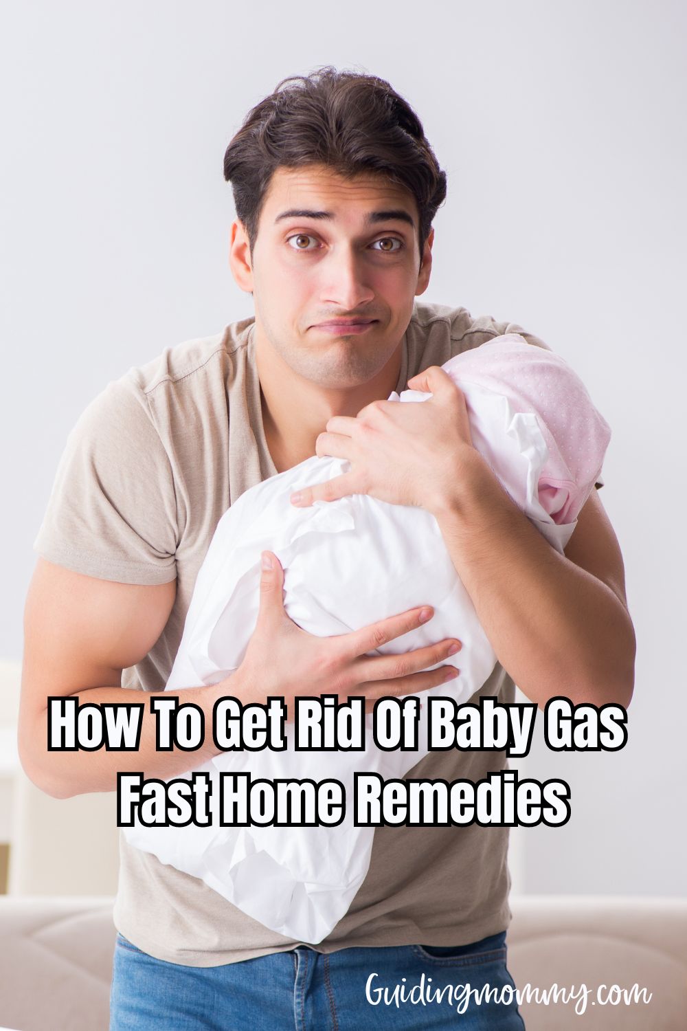 How To Get Rid Of Baby Gas Fast Home Remedies 