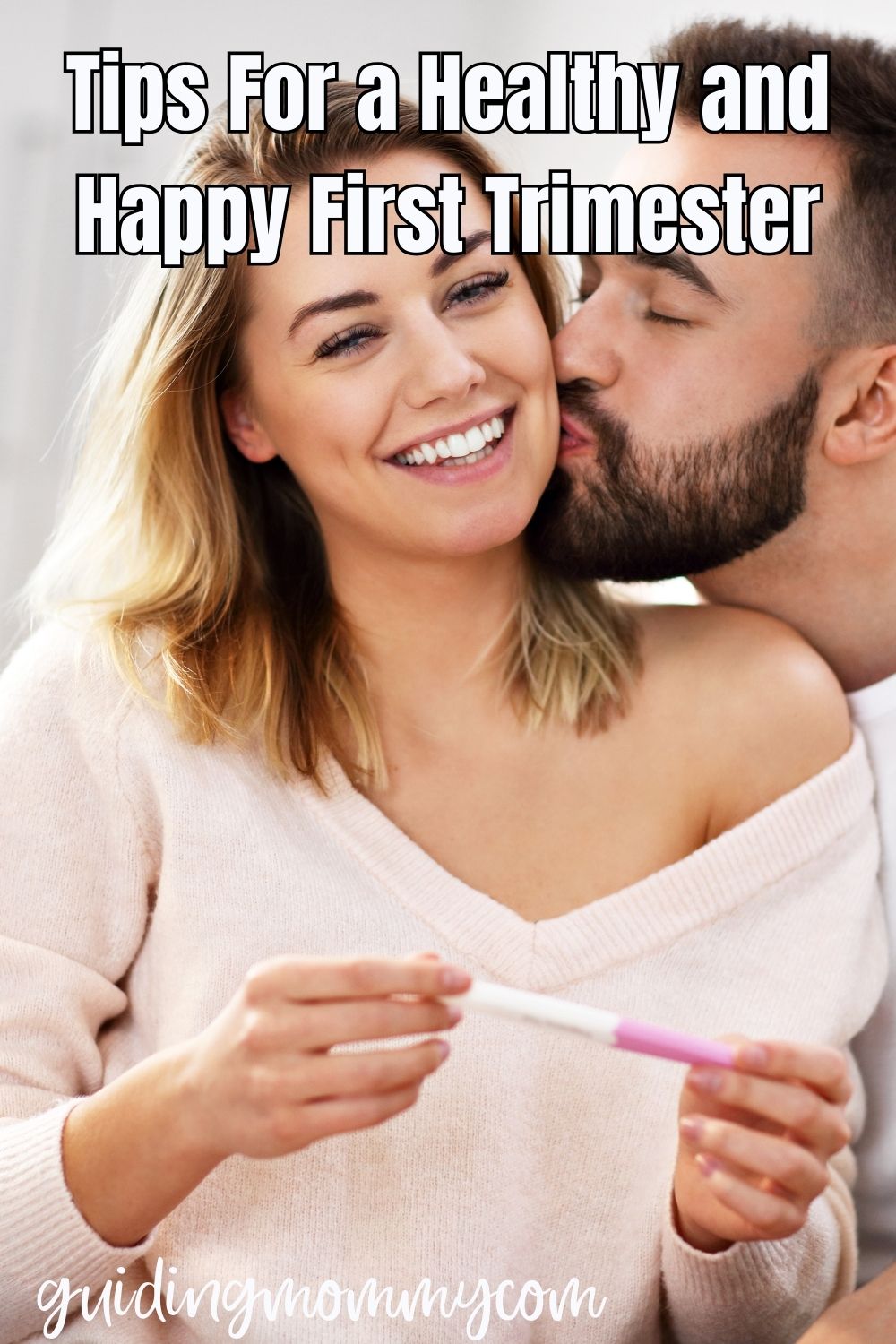 Tips For a Healthy and Happy First Trimester 