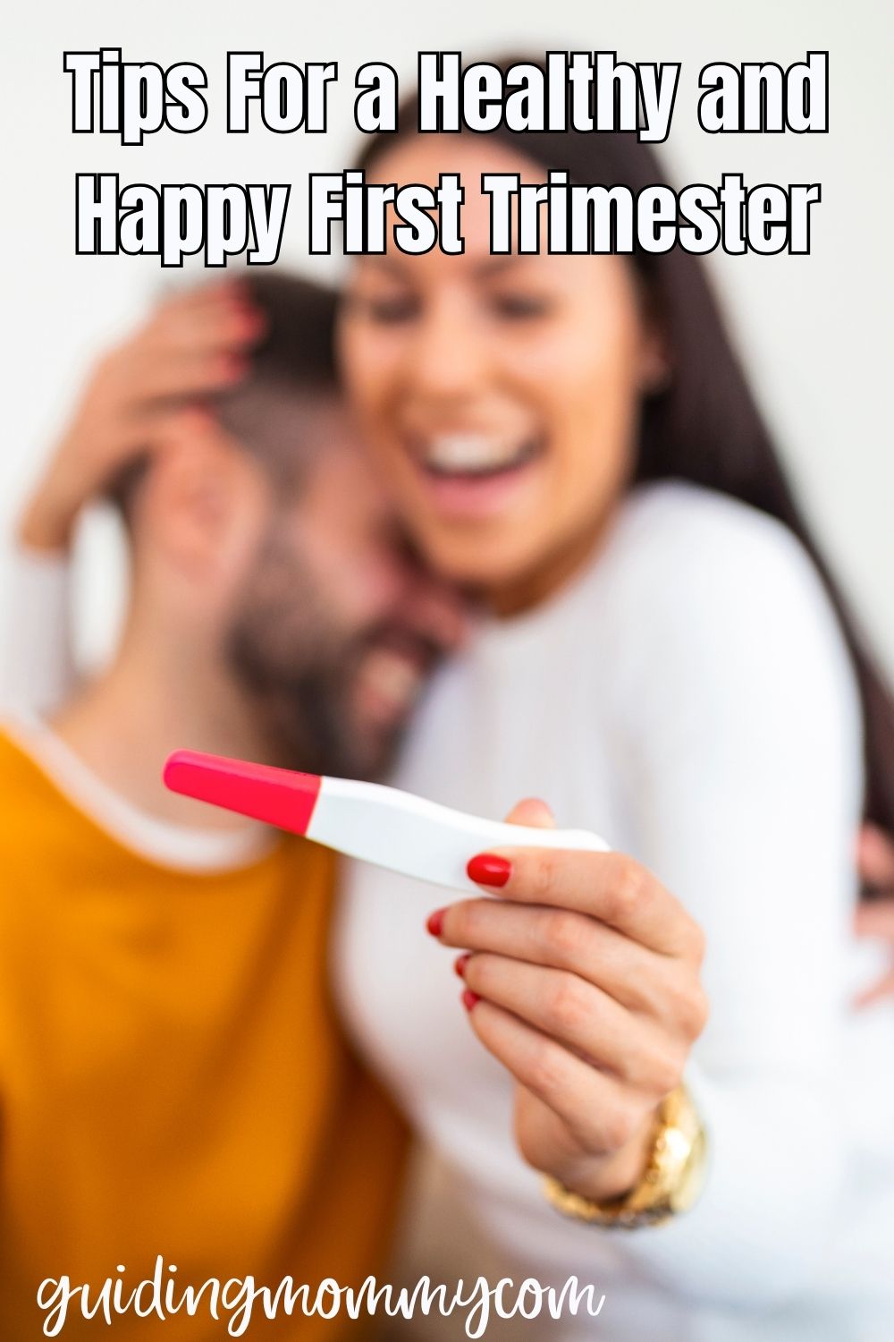 Tips For a Healthy and Happy First Trimester 